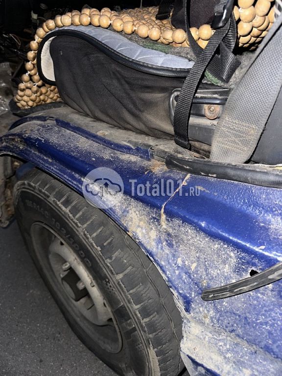 Фото Hyundai Porter 20