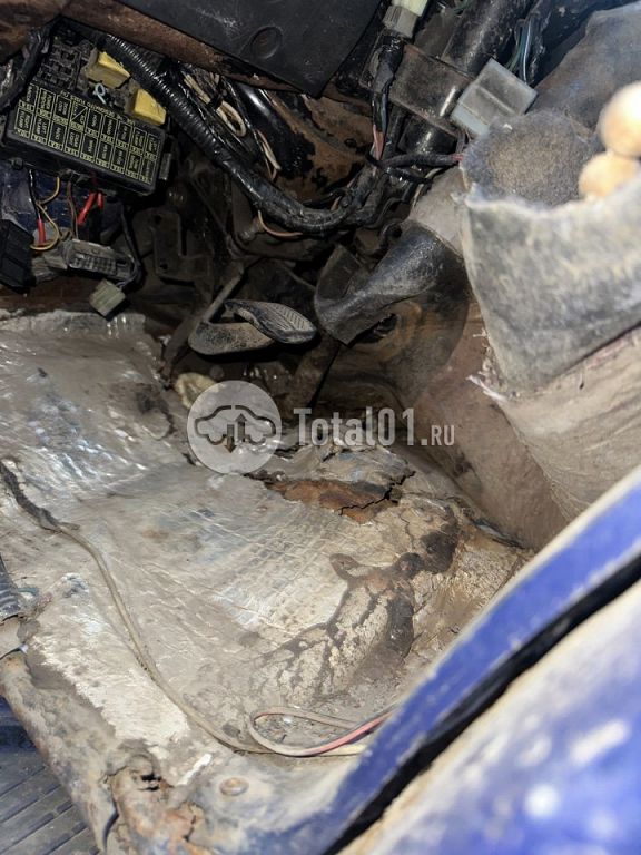 Фото Hyundai Porter 36