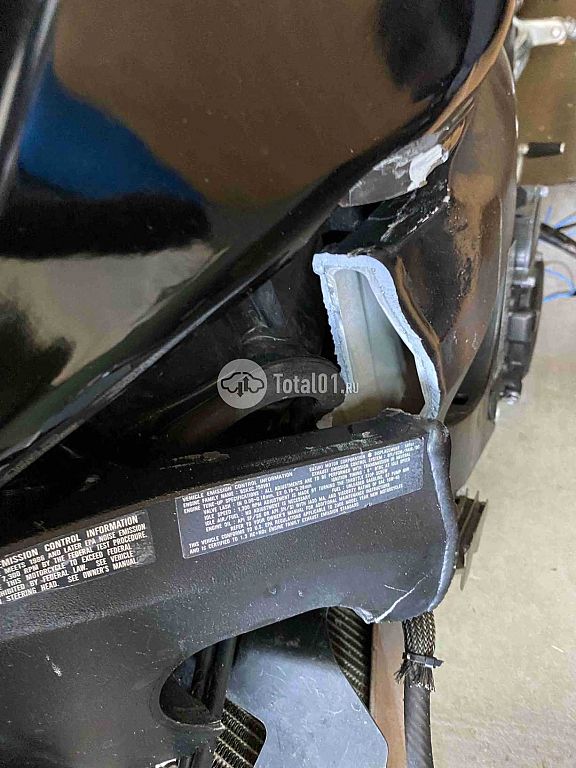 Фото Suzuki GSX-R600 34