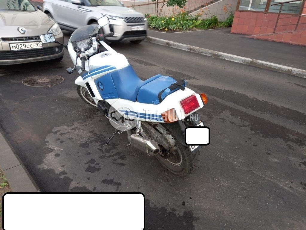 Фото Kawasaki gpx400 4