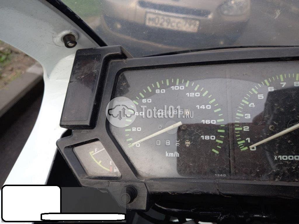 Фото Kawasaki gpx400 26