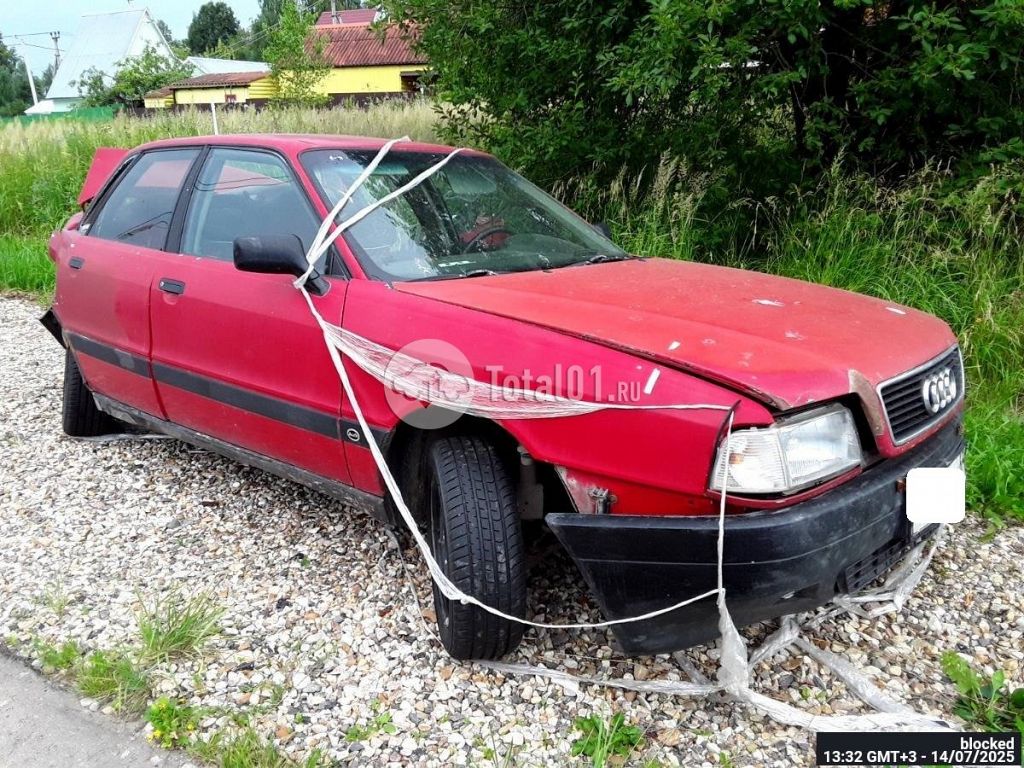Фото Audi 80 2