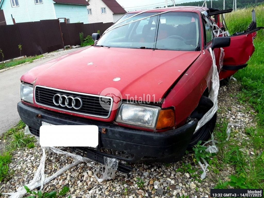 Фото Audi 80 4