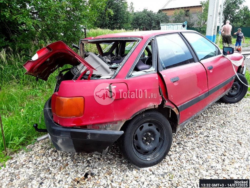 Фото Audi 80 6