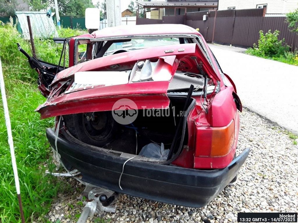 Фото Audi 80 8