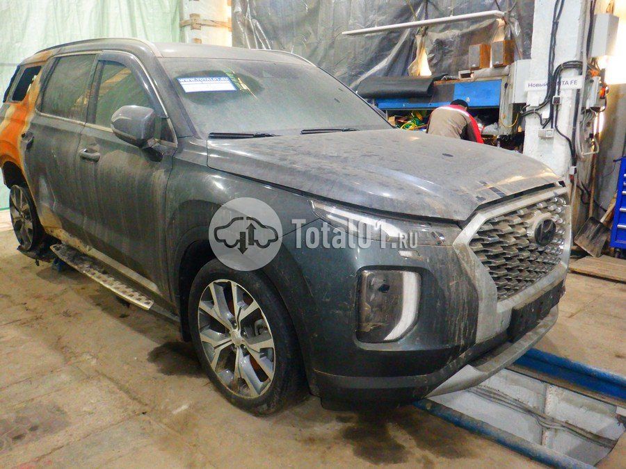 Фото Hyundai Palisade 2