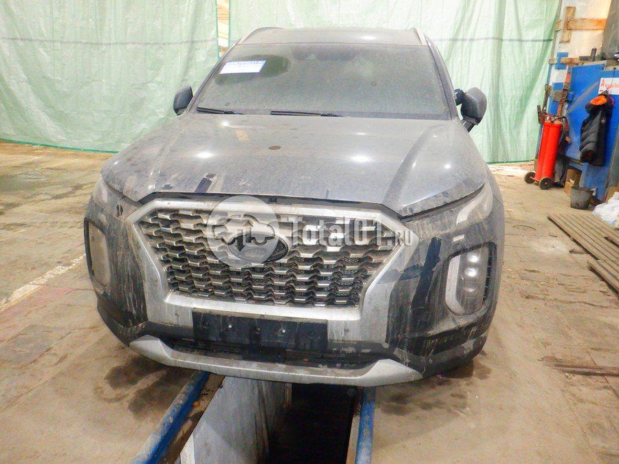 Фото Hyundai Palisade 4
