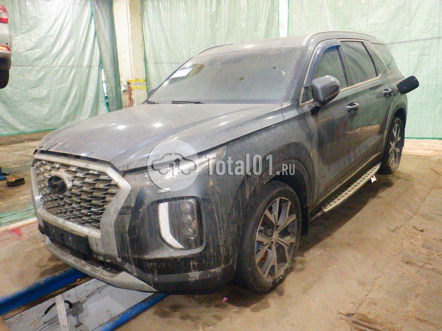 Фото Hyundai Palisade 6