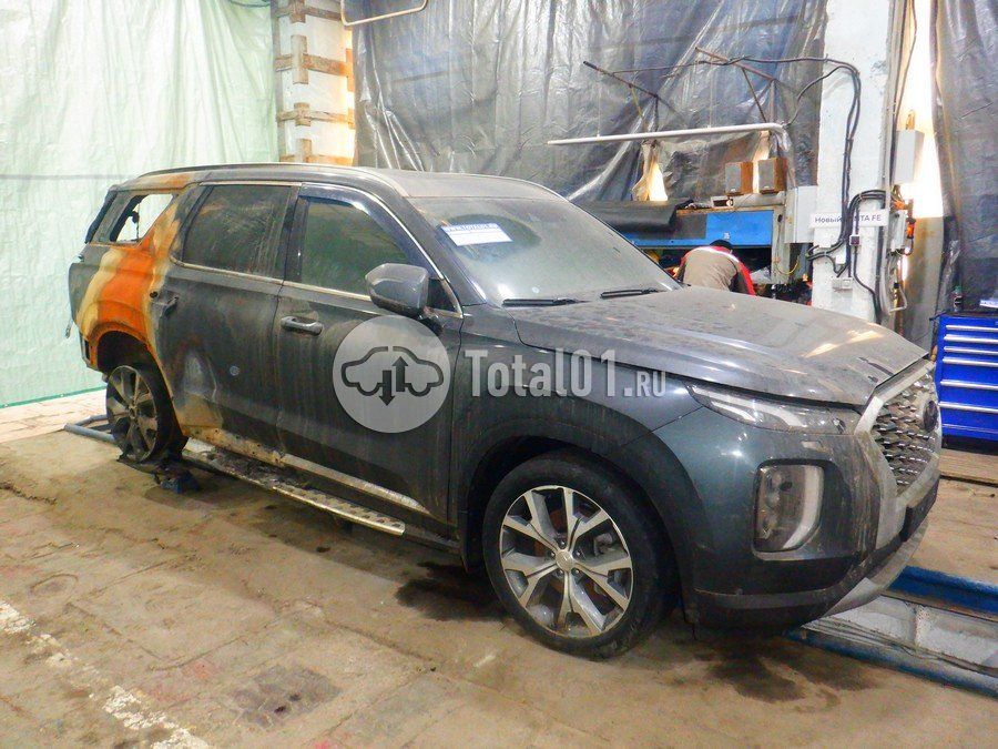 Фото Hyundai Palisade 8