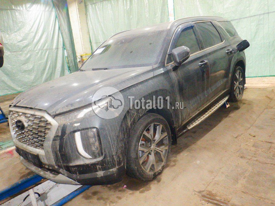Фото Hyundai Palisade 10