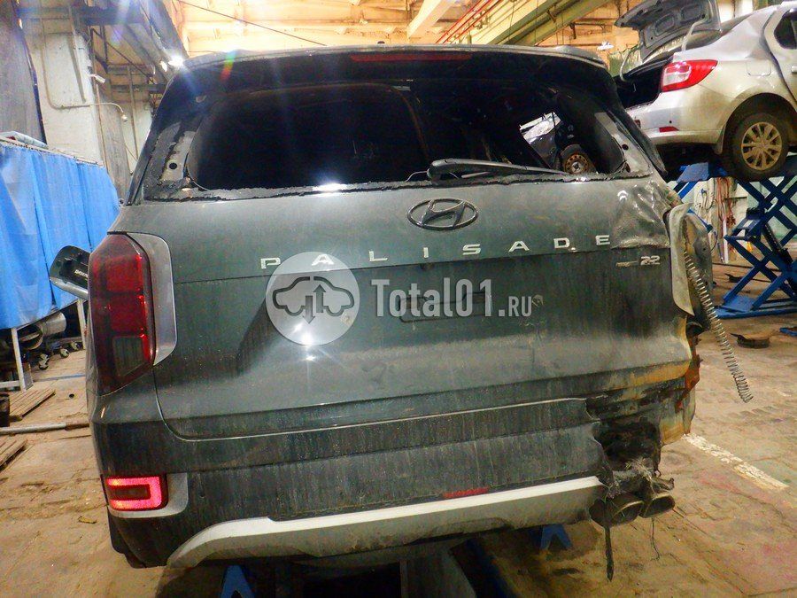 Фото Hyundai Palisade 12