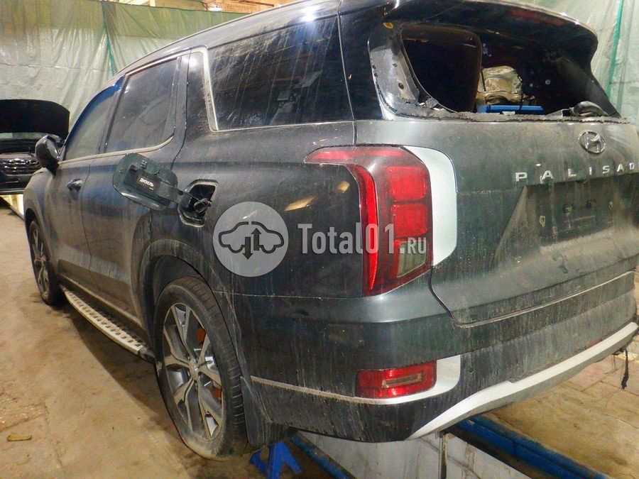 Фото Hyundai Palisade 14