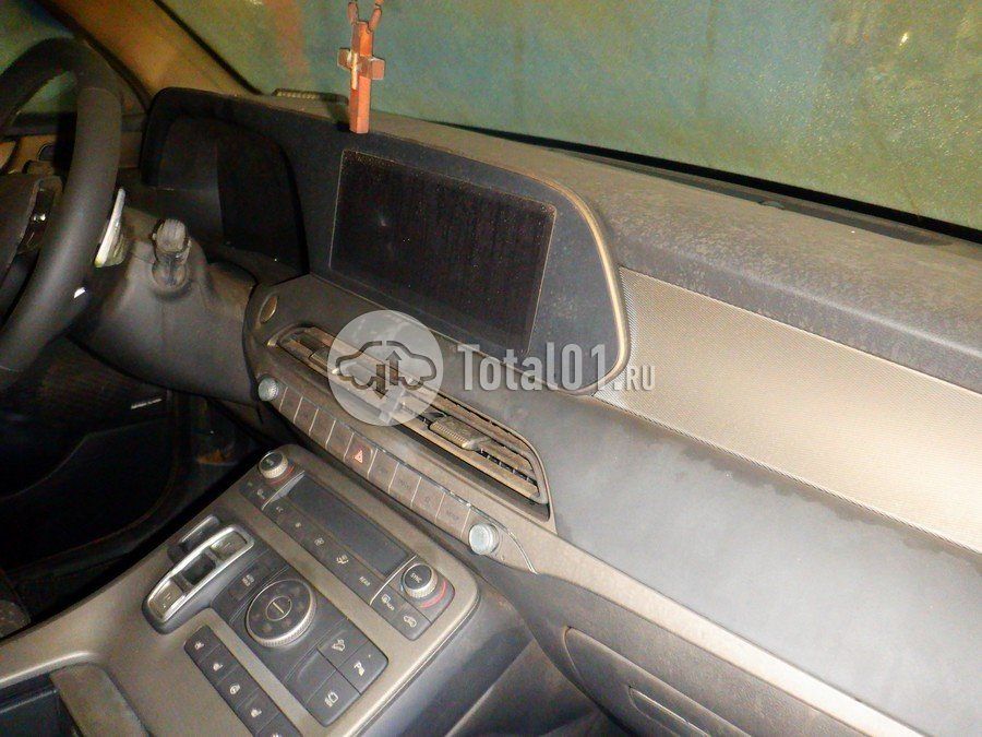 Фото Hyundai Palisade 40