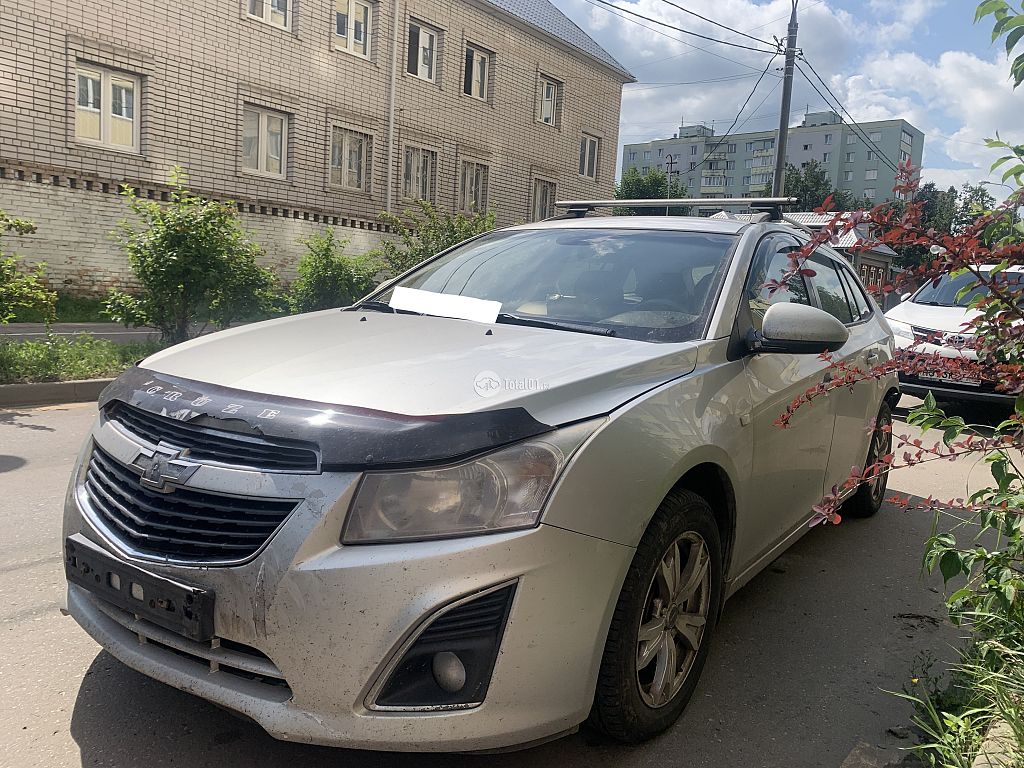 Фото Chevrolet Cruze 6