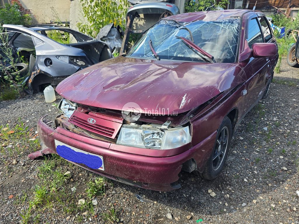 Фото ВАЗ (LADA) 2112 2