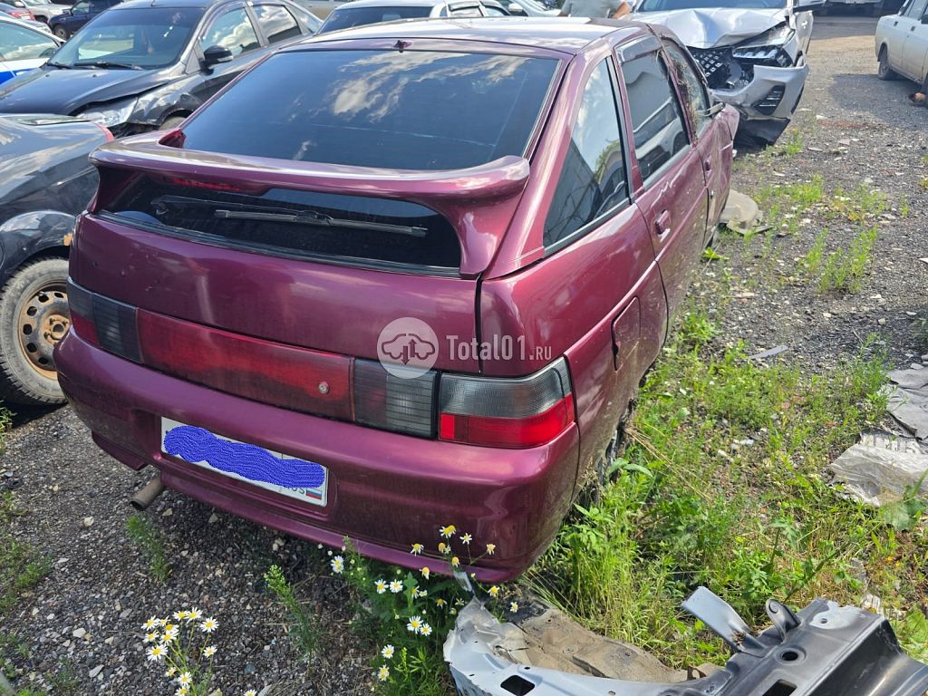 Фото ВАЗ (LADA) 2112 4