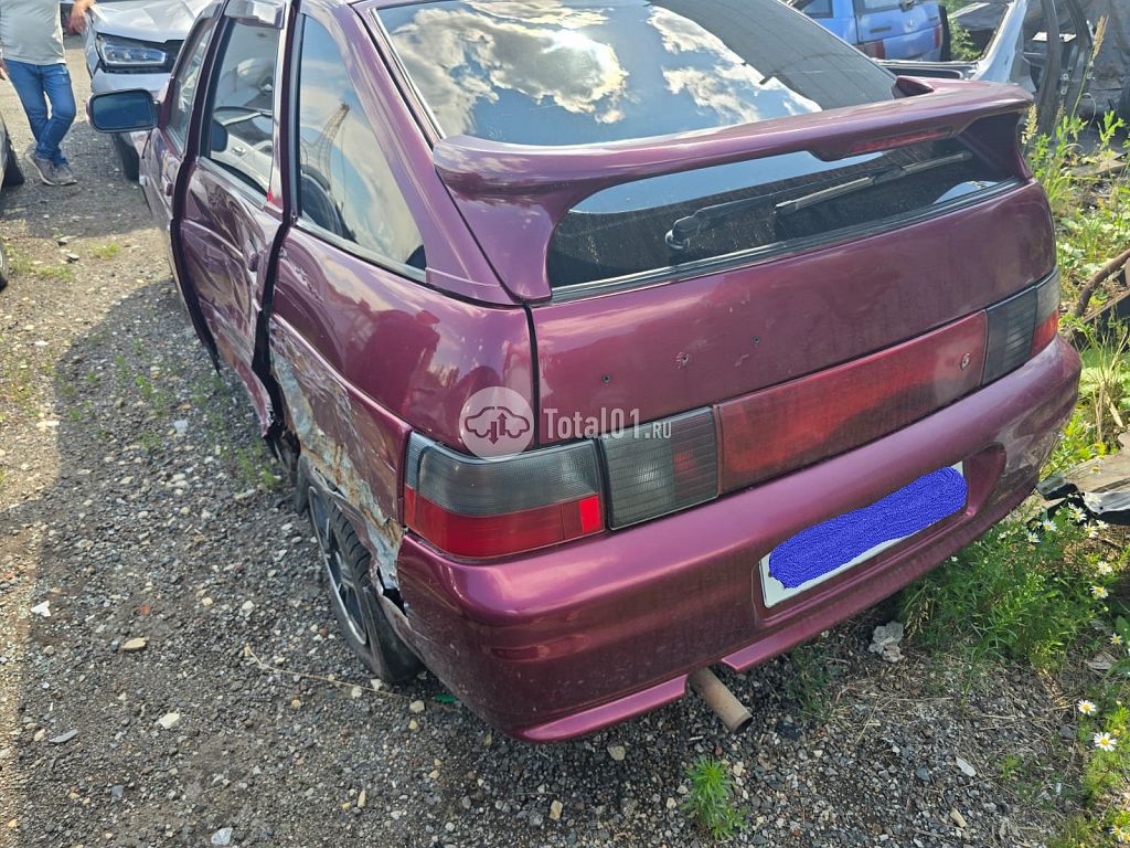 Фото ВАЗ (LADA) 2112 6