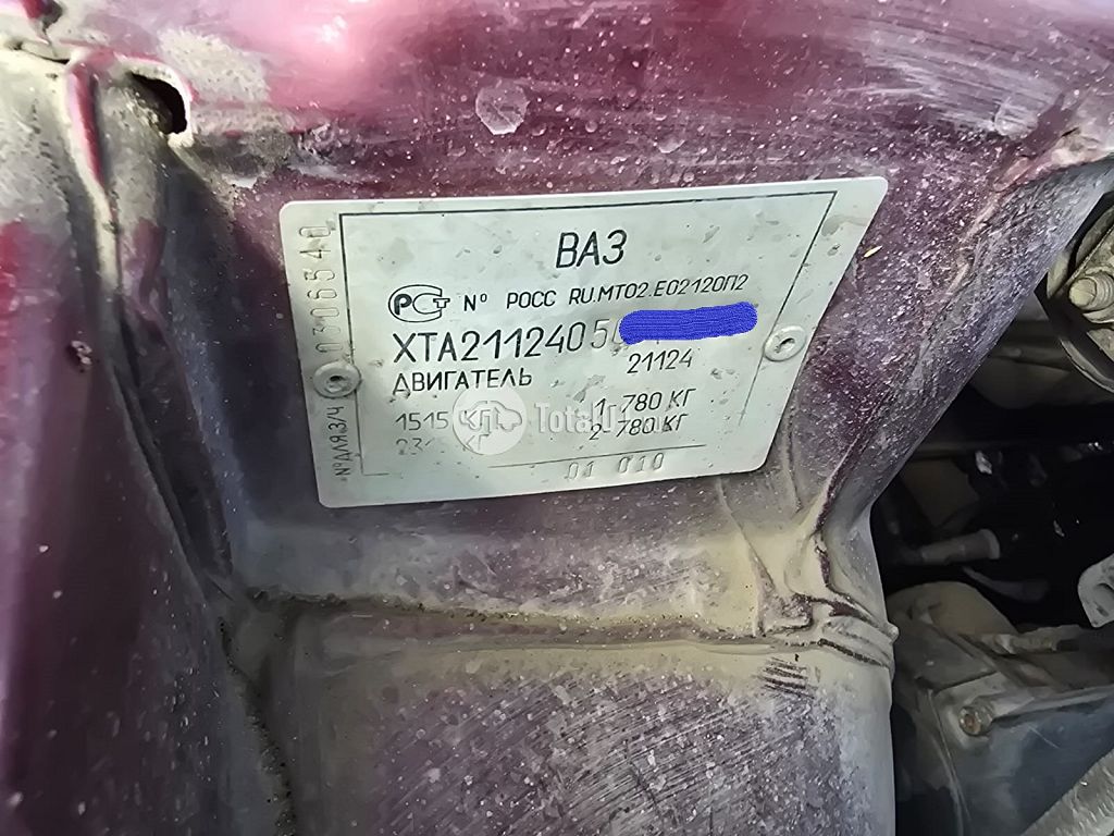 Фото ВАЗ (LADA) 2112 108