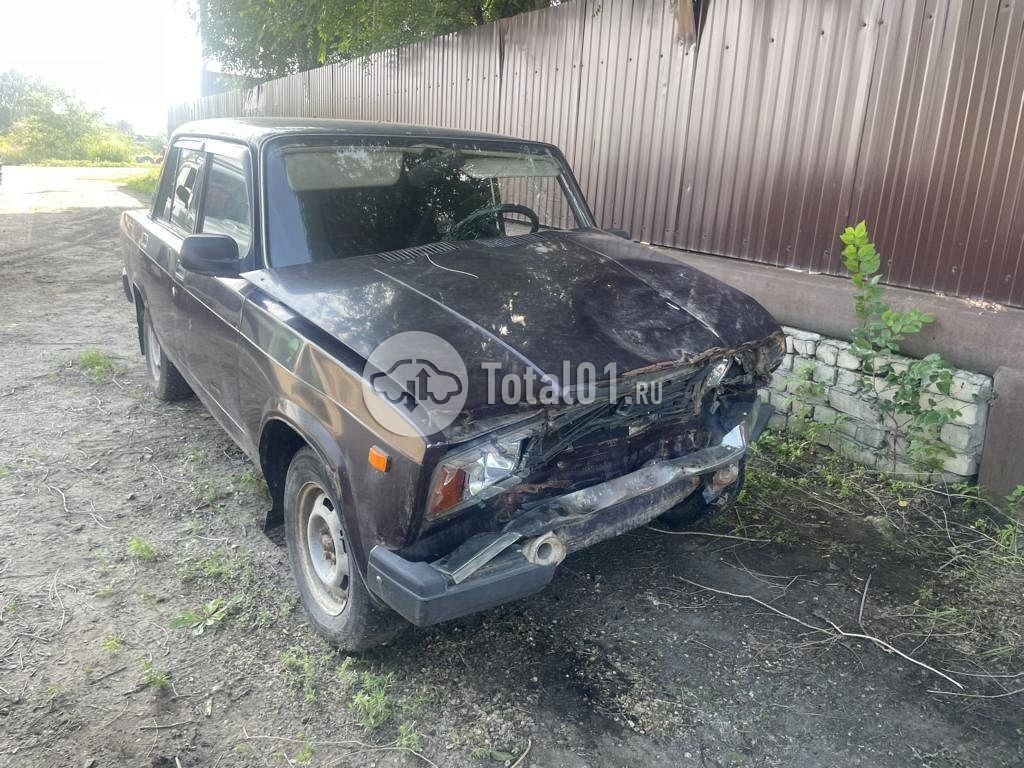 Фото ВАЗ (LADA) 2107 2