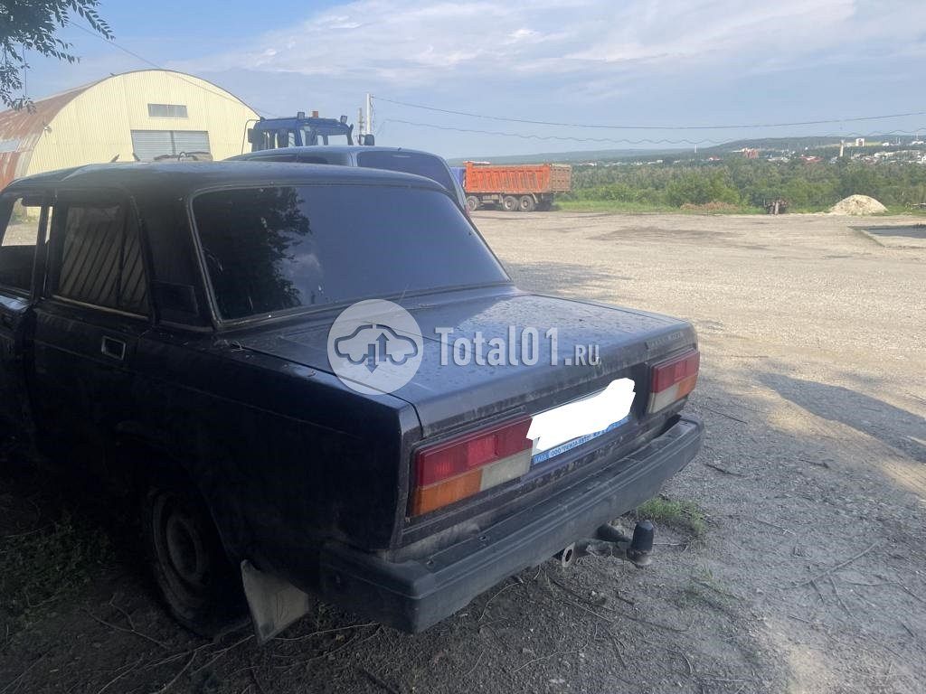 Фото ВАЗ (LADA) 2107 6
