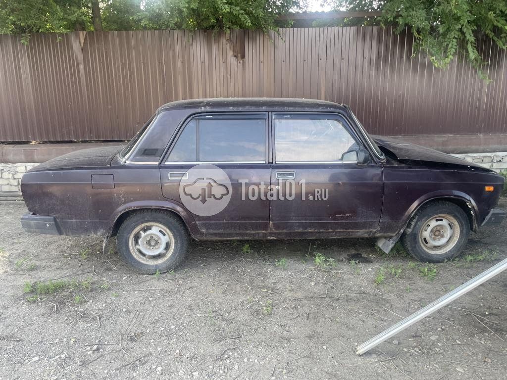 Фото ВАЗ (LADA) 2107 8