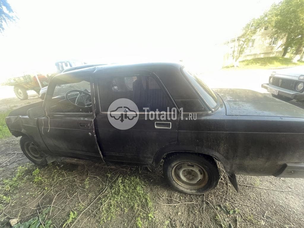 Фото ВАЗ (LADA) 2107 10