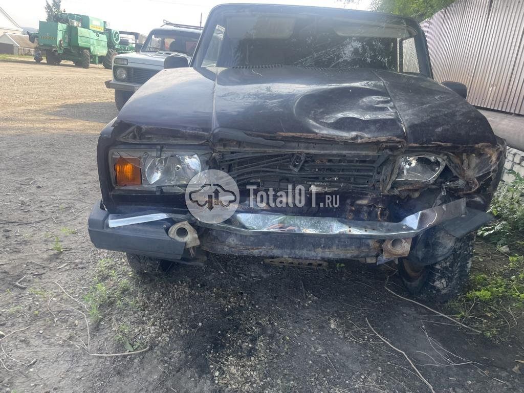 Фото ВАЗ (LADA) 2107 12