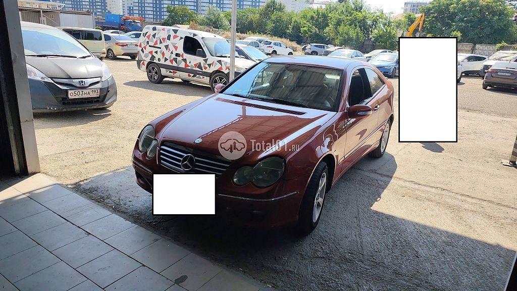 Фото Mercedes-Benz C-класс 4