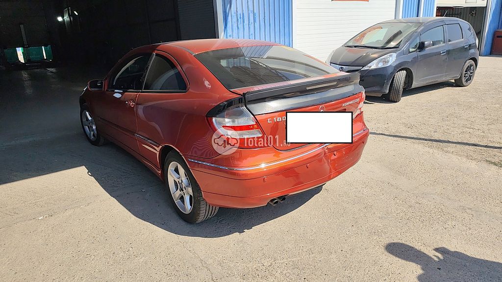 Фото Mercedes-Benz C-класс 6