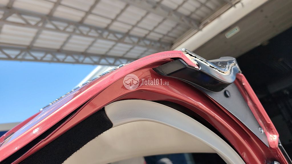 Фото Mercedes-Benz C-класс 16