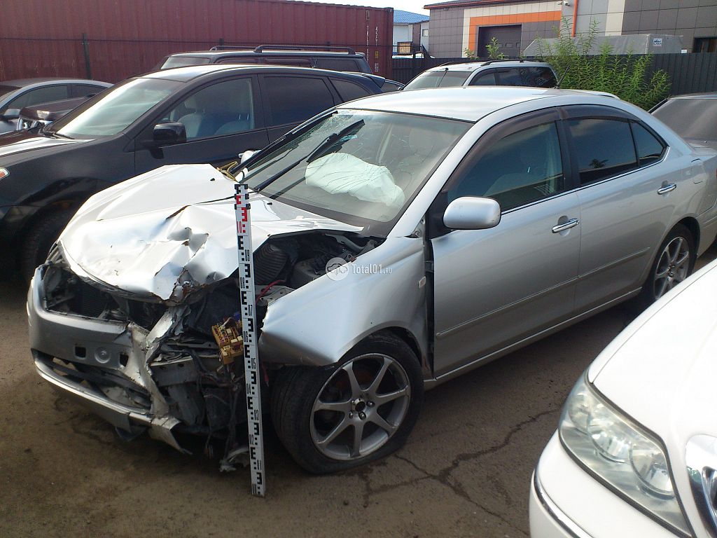 Фото Toyota Premio 4