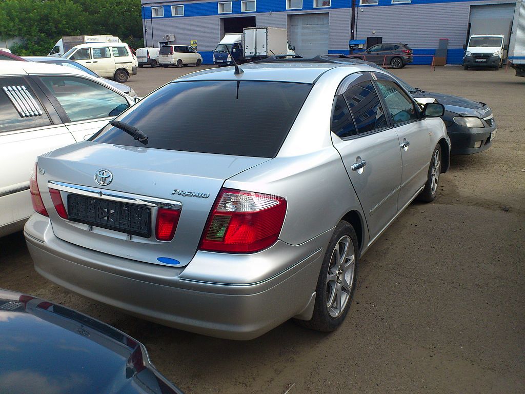 Фото Toyota Premio 8