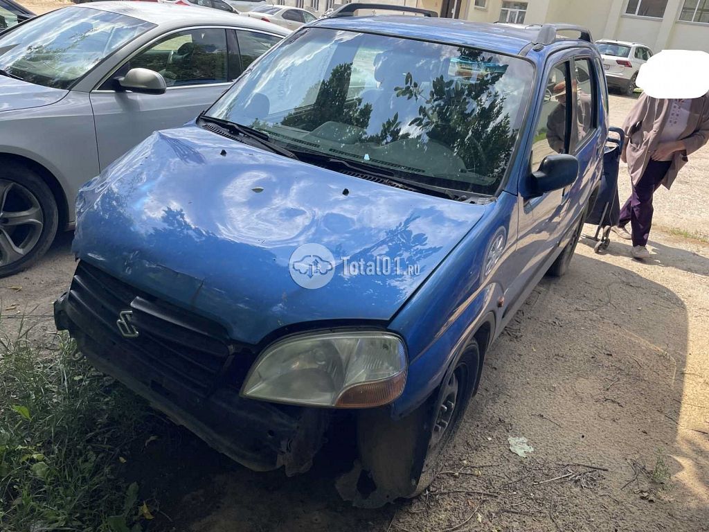 Фото Suzuki Ignis 4