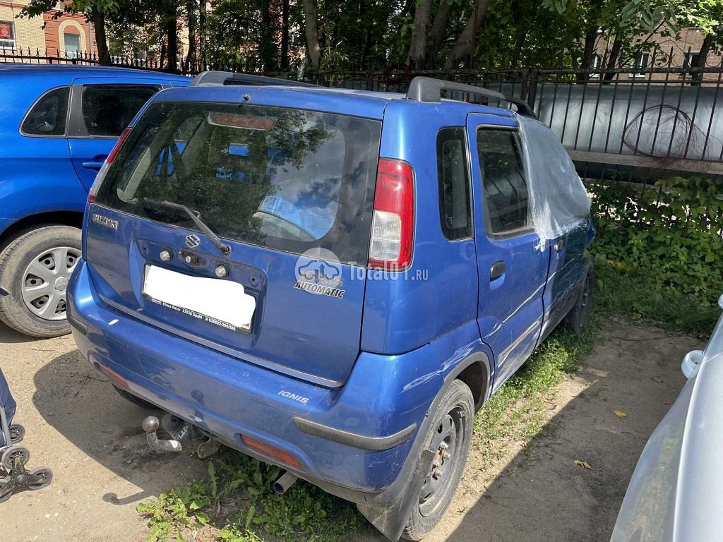 Фото Suzuki Ignis 6