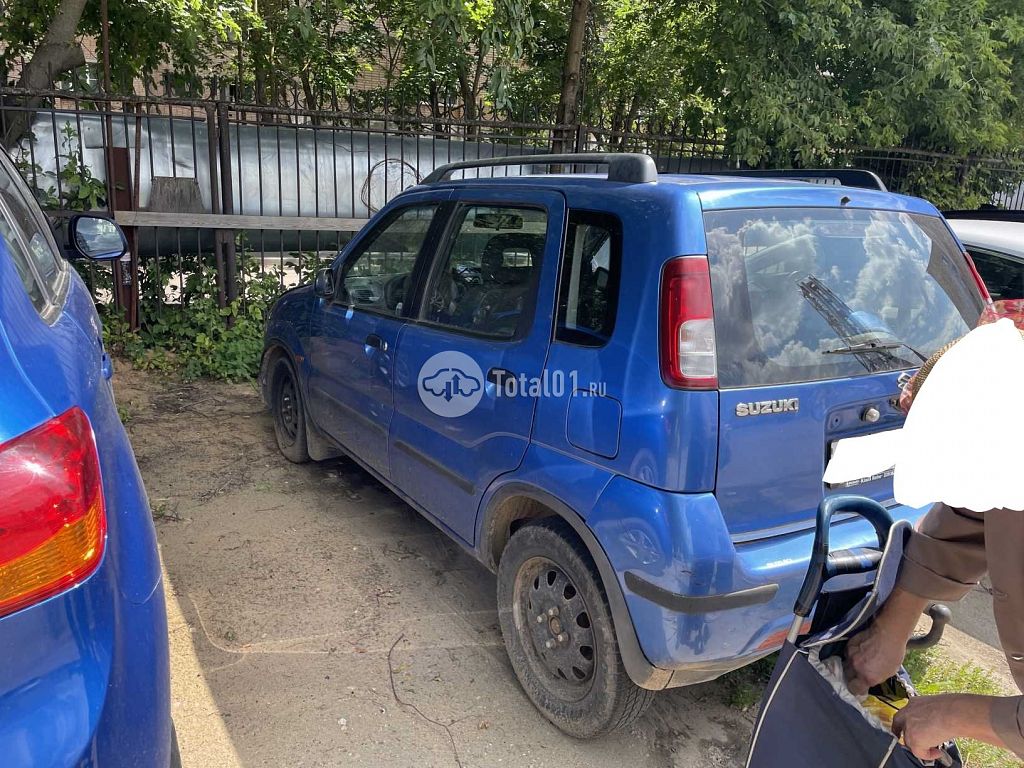 Фото Suzuki Ignis 8
