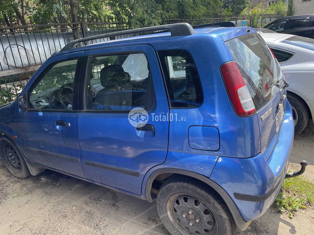 Фото Suzuki Ignis 10