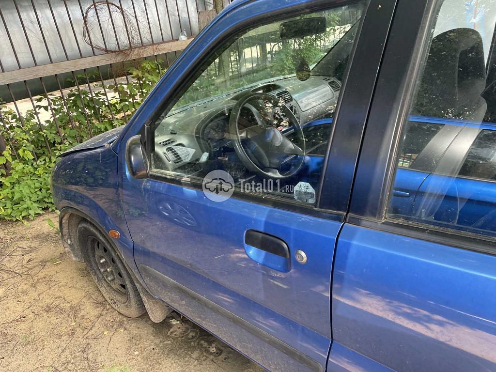 Фото Suzuki Ignis 12