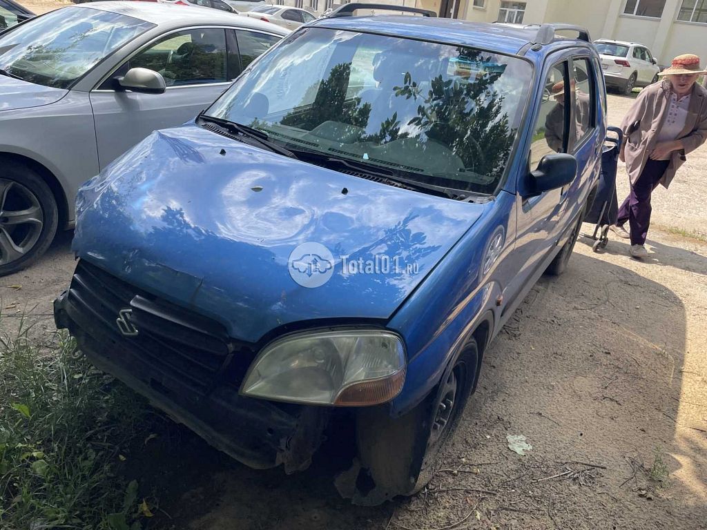 Фото Suzuki Ignis 14