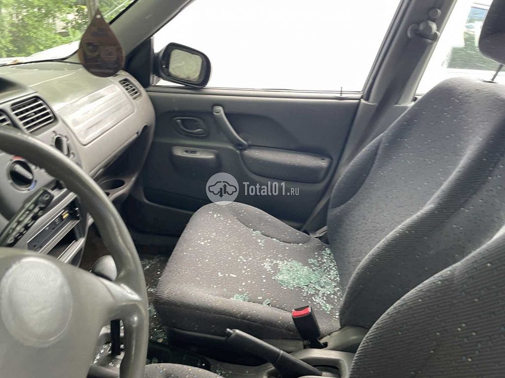 Фото Suzuki Ignis 36