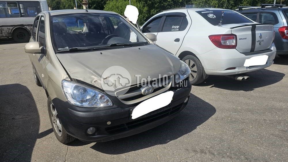 Фото Hyundai Getz 2