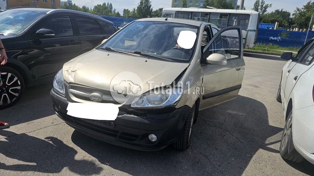 Фото Hyundai Getz 4