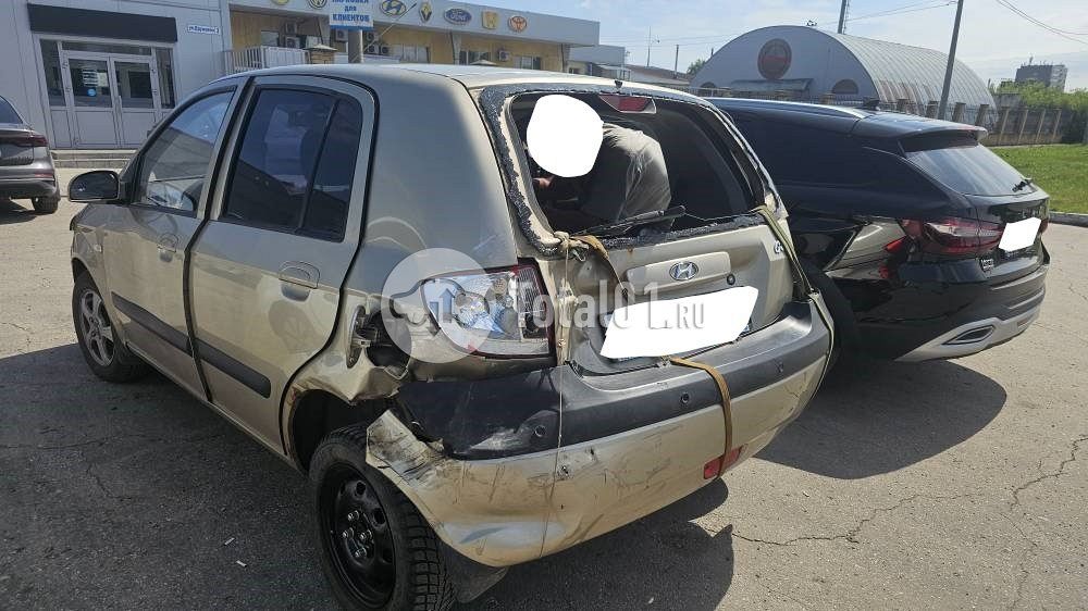Фото Hyundai Getz 6