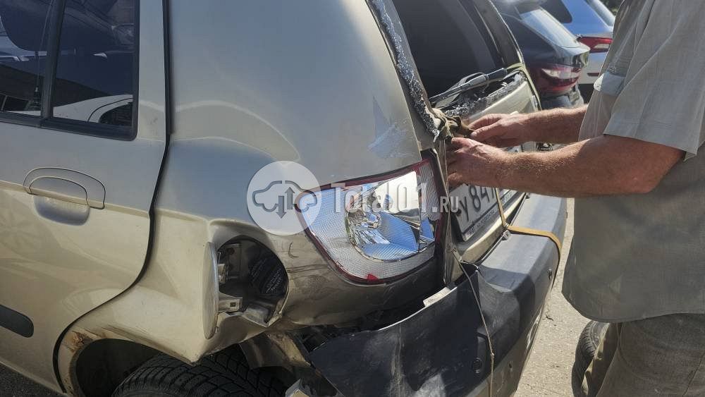 Фото Hyundai Getz 16