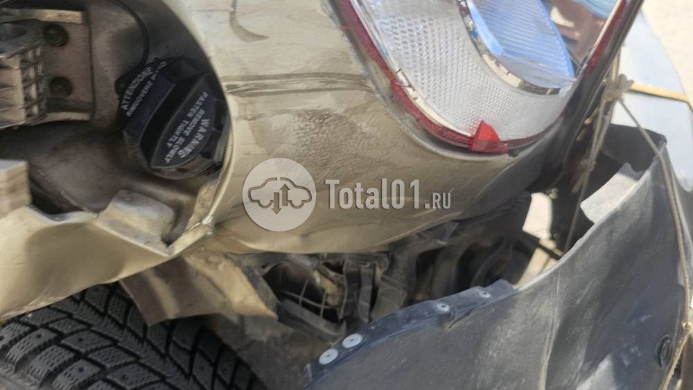 Фото Hyundai Getz 20