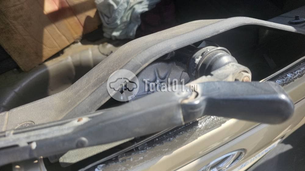 Фото Hyundai Getz 34