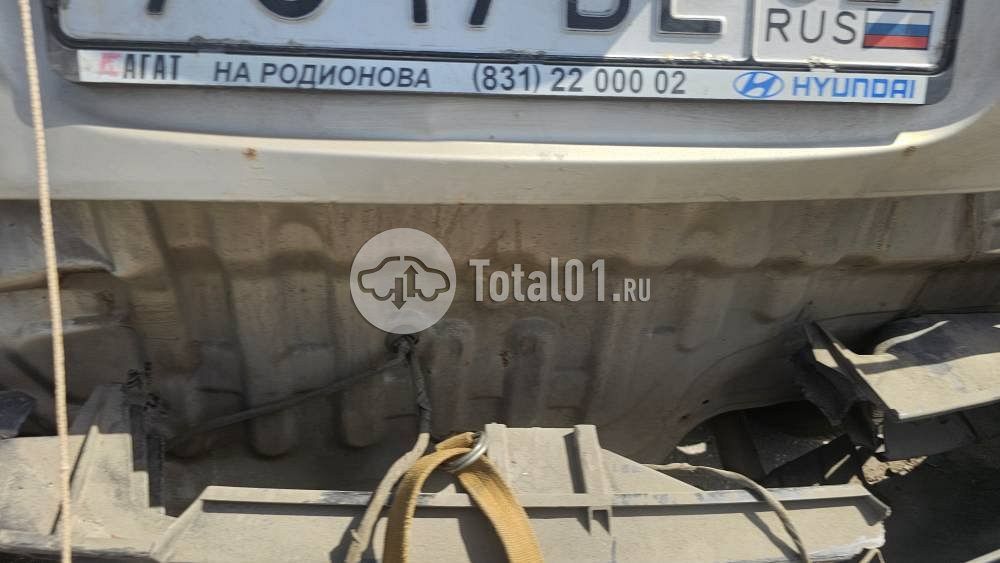 Фото Hyundai Getz 36