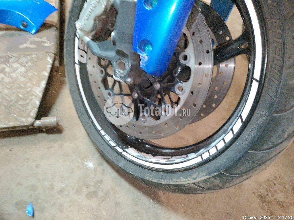 Фото Suzuki GSX-R600 26