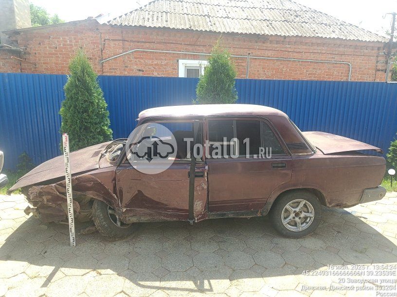 Фото ВАЗ (LADA) 2107 2