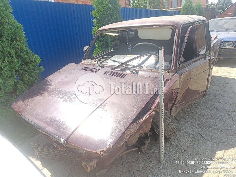 Фото ВАЗ (LADA) 2107 6