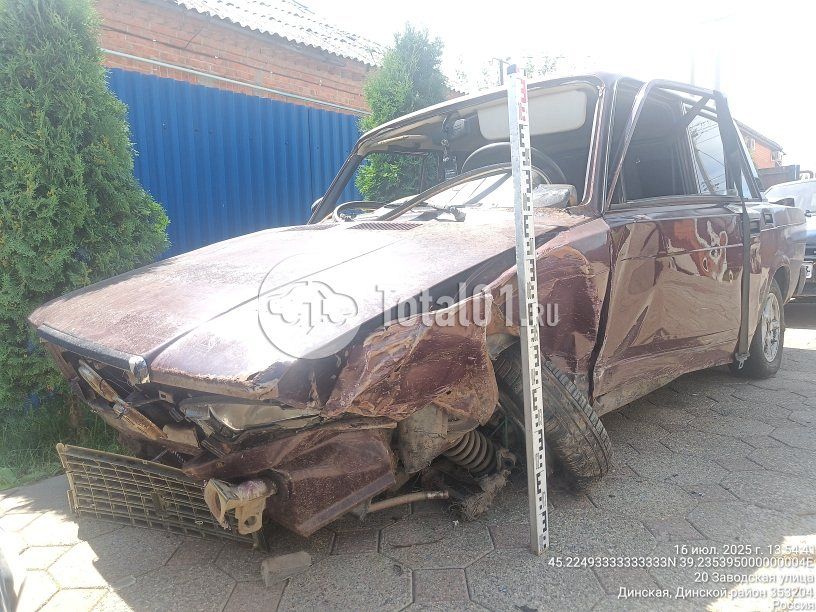 Фото ВАЗ (LADA) 2107 8
